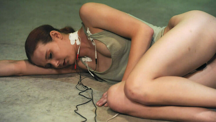 [Submissed] - The Agency's BDSM Redhead Slave Ava - Ava