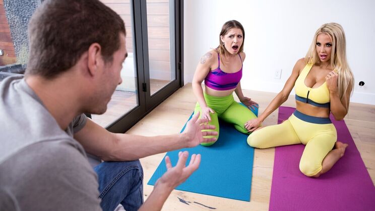 [Brazzers] - Xander and Courtney's Cheating Anniversary - Xander Corvus - Courtney Taylor