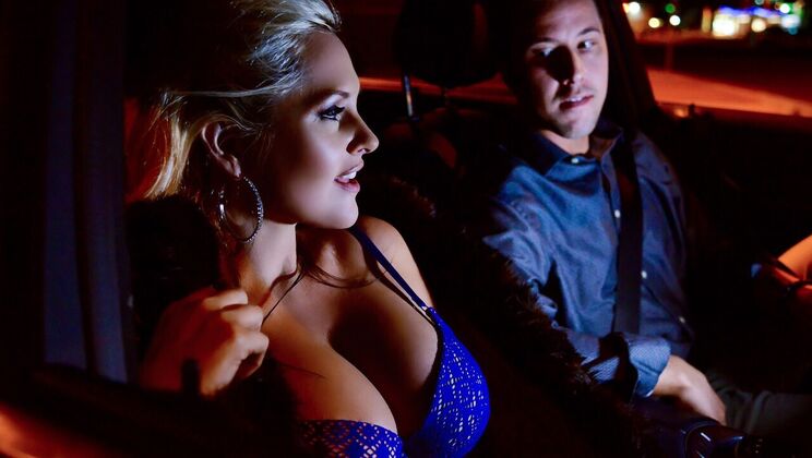 [Brazzers] - Oil and Sex with Alena Croft - Jessy Jones - Alena Croft