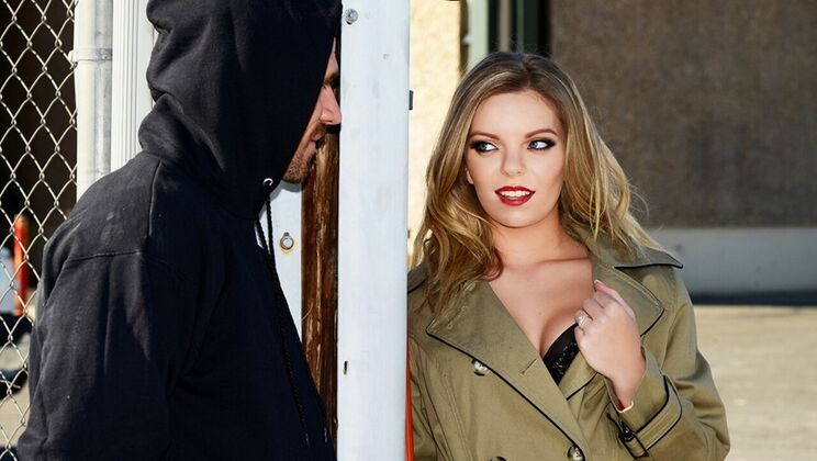 Desire Burns: Johnny Sins and Trisha Parks' Hot Encounter