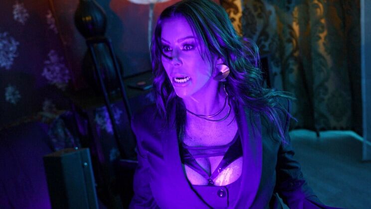 [Brazzers] - Ass-To-Mouth Cumming Experience - Alexis Fawx - Danny D