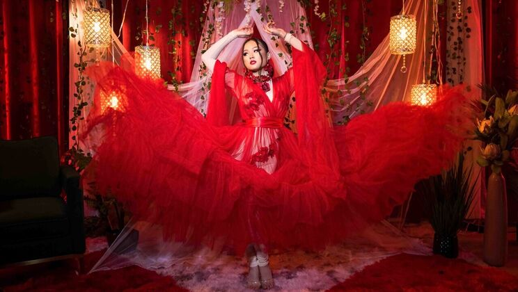 [Brazzers] - Lulu Chu's Small Tits Get Fucked - Zac Wild - Lulu Chu