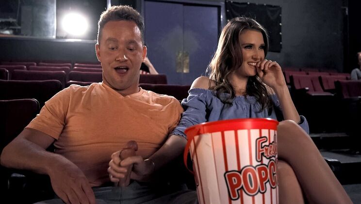 Van Wylde's Standing Doggystyle with Ashley Lane