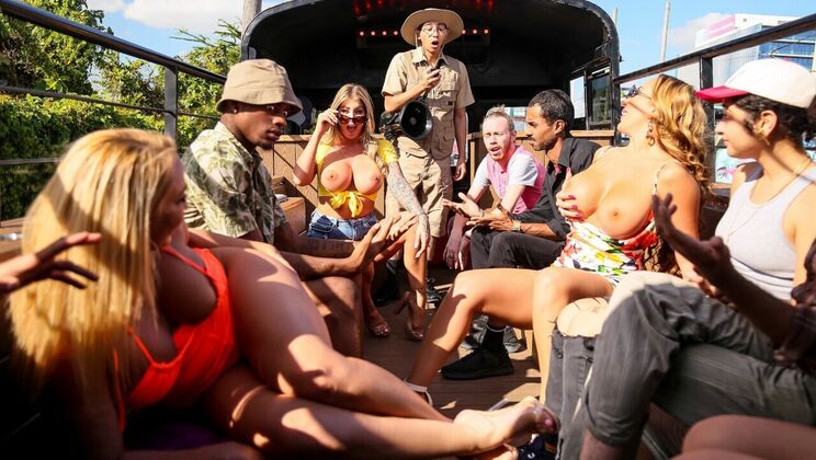 [Brazzers] - Wild Tour Seductress