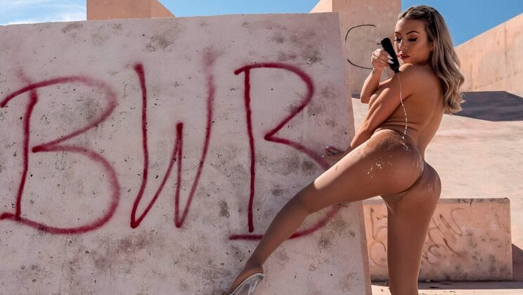 [Brazzers] - Tattooed and Pierced Fuck - Xander Corvus - Kat Dior