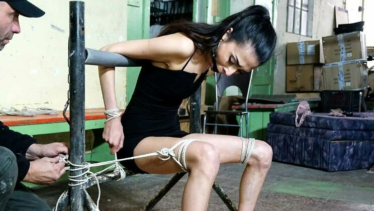 [Submissed] - Ashley Ocean's BDSM Magic Wand Session - Ashley Ocean