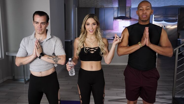 [Brazzers] - The Anatomy of Cheating: Abella Danger and Ricky Johnson - Ricky Johnson - Abella Danger