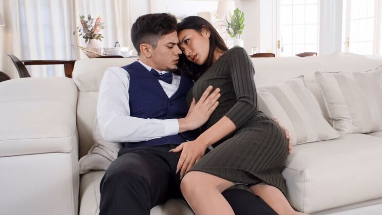 [Brazzers] -  Reverse Cowgirl with Rae Lil Black  - Rae Lil Black - Tommy Cabrio