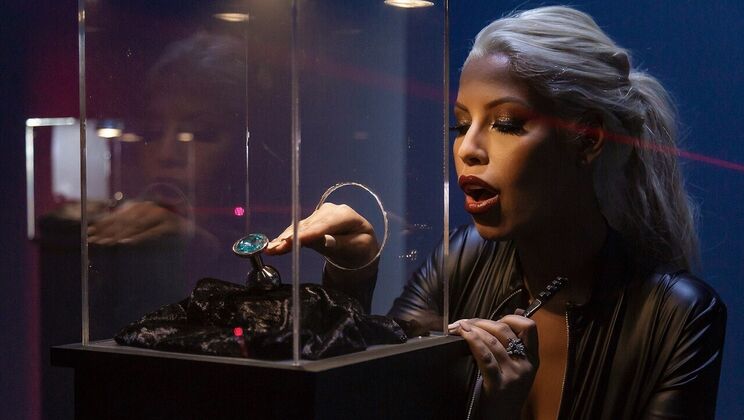 [Brazzers] - The Athletic Analyte