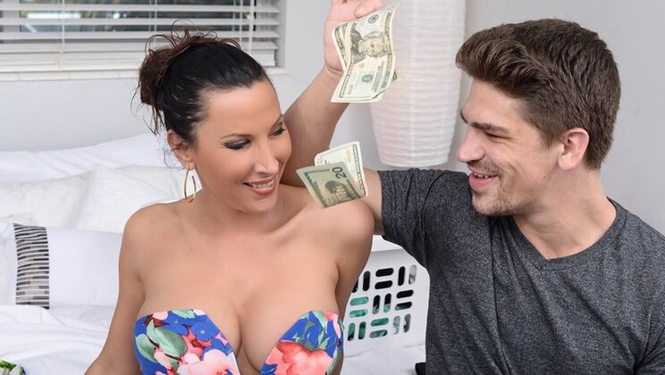 [Brazzers] - Lezley Zen's Big Cock Adventure - Bruce Venture - Lezley Zen