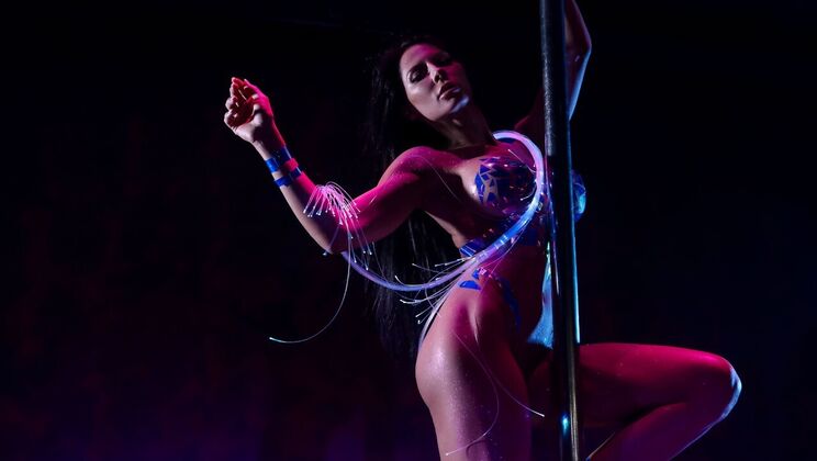 [Brazzers] - Madison Ivy's Tattooed Ass in Doggystyle - Danny D - Madison Ivy