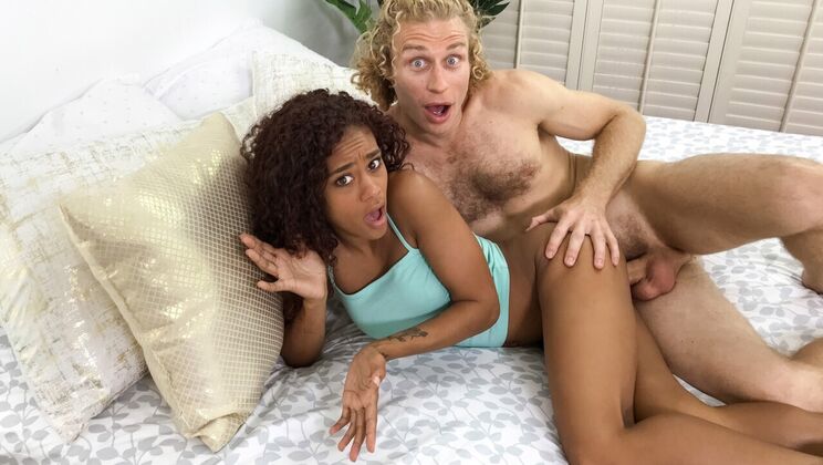 [Brazzers] - Strap-On and Small Tits in Part 2 - Michael Vegas - Scarlit Scandal