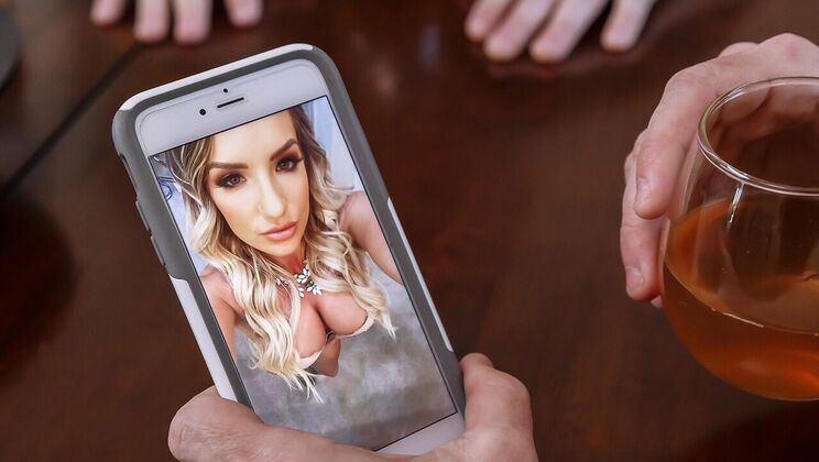 [Brazzers] - Boss and Wife Fucking Me - Cali Carter - Preston Parker