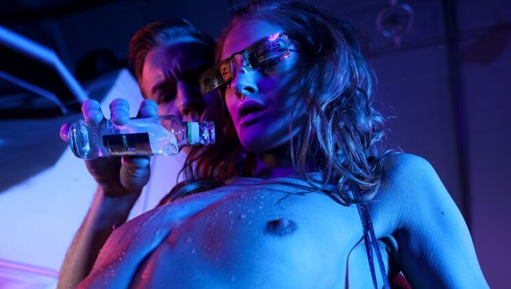 Tatum's Tattooed Body in Doggystyle