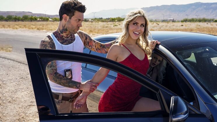 [Brazzers] - Latina Wife Gets Caught by Police - Alina Lopez - Small Hands