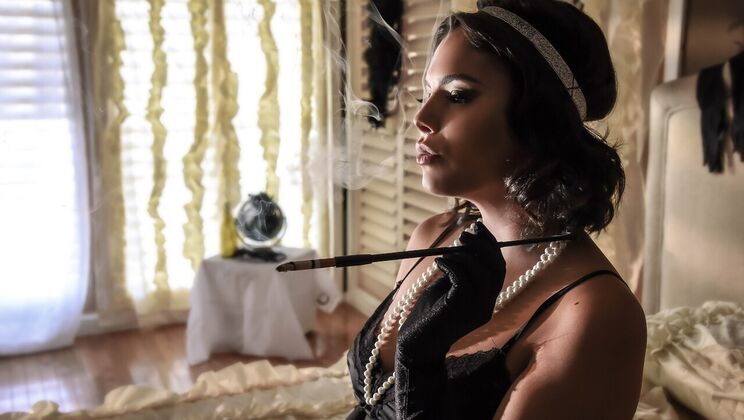 [Brazzers] - Xander Corvus and Violet Starr in a Steamy, Sexy Session - Violet Starr - Xander Corvus