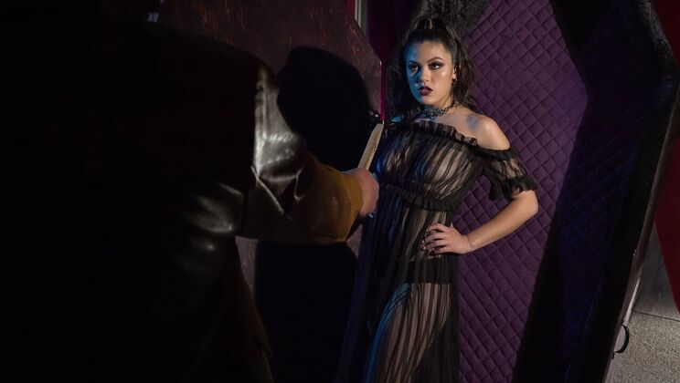 Halloween Creep with Kendra and Charles