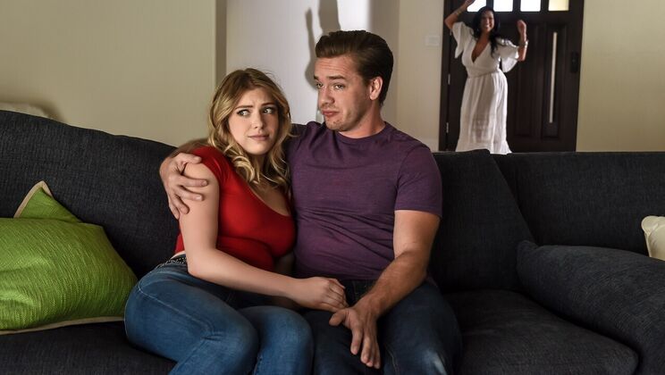 [Brazzers] - Handjob and Blowjob in Cult