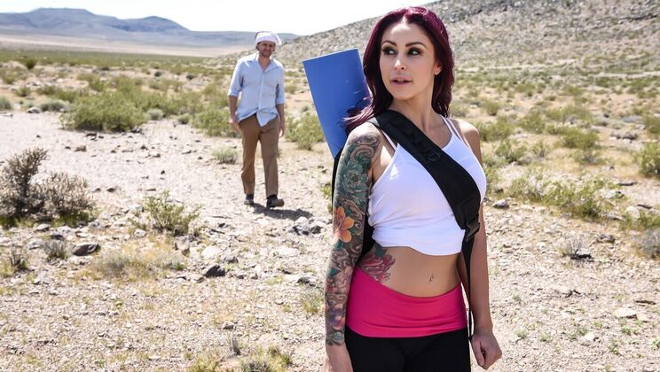 Spanking and Seduction by a MILF