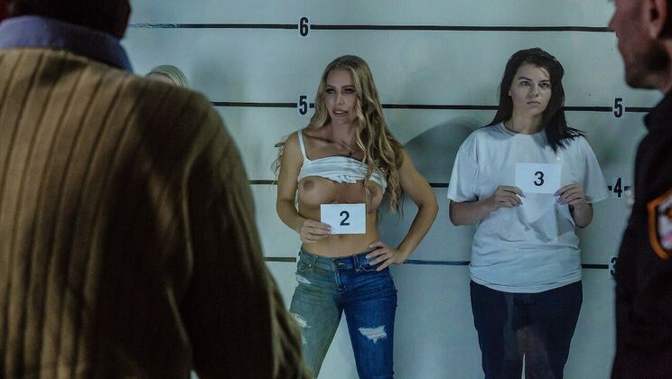 [Brazzers] - Police Officer Nicole Aniston Catches Johnny Sins - Nicole Aniston - Johnny Sins