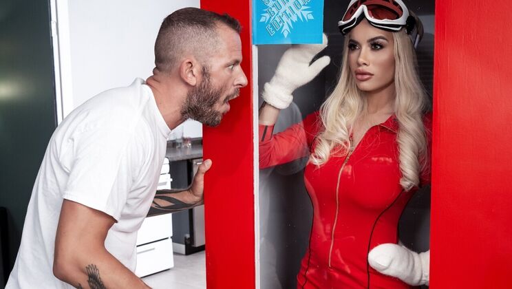 Doggystyle Birthday Present for Victoria