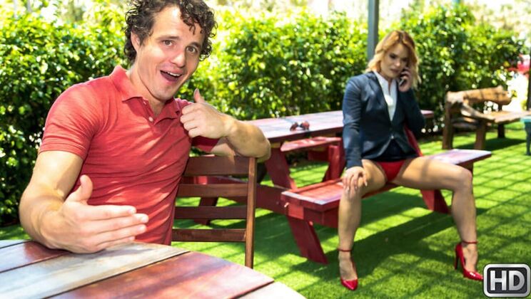 [MilfHunter] - Cumshot Craze: Amateur Hour with Robby Echo - Robby Echo - Blaten Lee