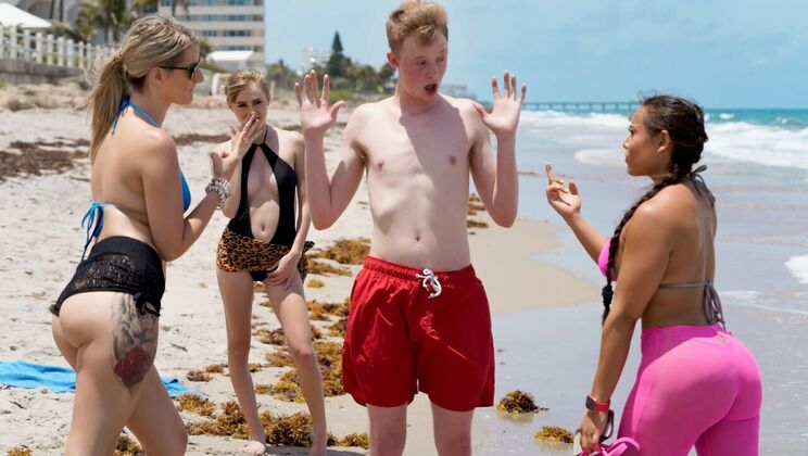 [RKPrime] - Lucky Third Time For Jimmy And Alicia - Alicia Williams - Jimmy Michaels