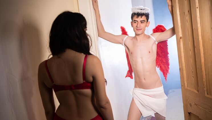 [LilHumpers] - Lil Cupid's Anal Sex with Jordi El Niño Polla - Valentina Nappi - Jordi El Niño Polla