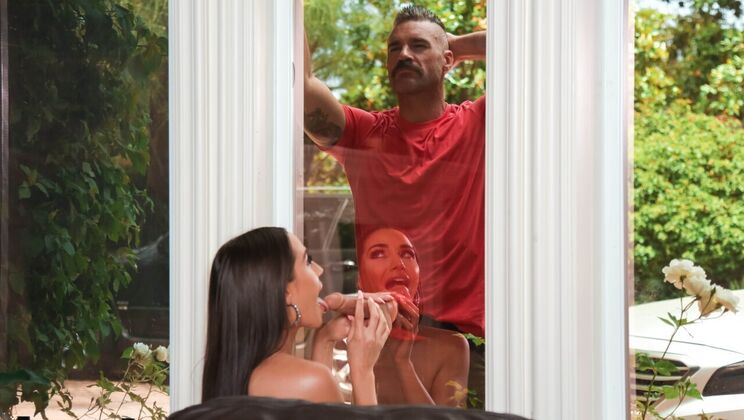 [RKPrime] - Tattooed Desiree Dulce in a Doggystyle Position - Charles Dera - Desiree Dulce