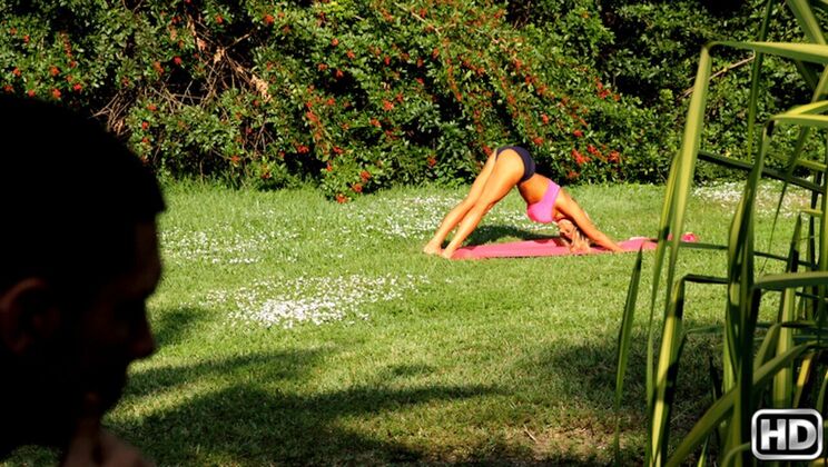 [MilfHunter] - Blonde Blowjob Tegan - Tyler Steel - Tegan James