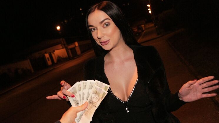 [PublicAgent] - Super Fuck with Athletic Brunette - Erik Everhard - Lady Gang