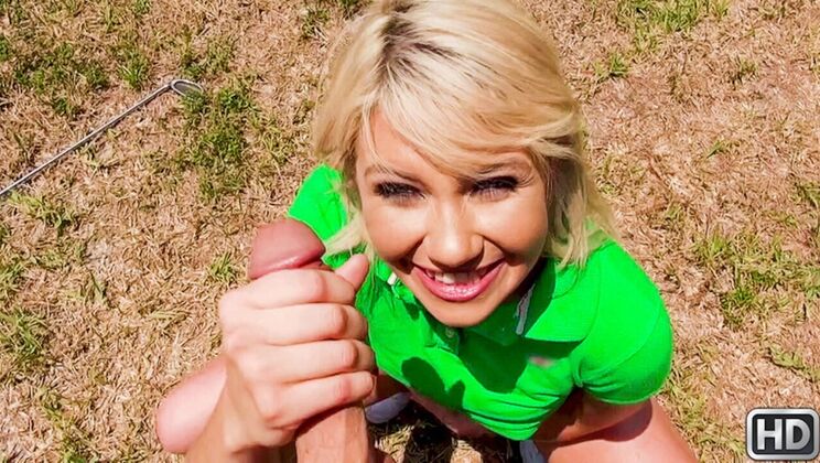 [StreetBlowJobs] - Zelda's POV Blowjob Adventure - Tyler Steel - Zelda Morrison