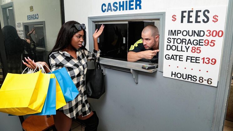 [RKPrime] - Standing Doggystyle with Tori Montana and Duncan Saint - Duncan Saint - Tori Montana