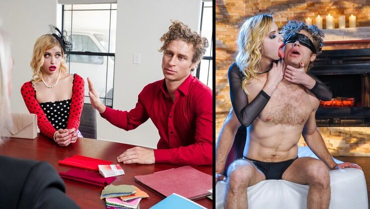 [LookAtHerNow] - Chloe Cherry's Sexy High Heels - Chloe Cherry - Michael Vegas