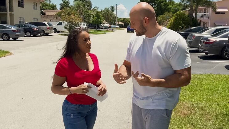 [MilfHunter] - Trimmed MILF and Doggy Style - jmac - Carmela Clutch