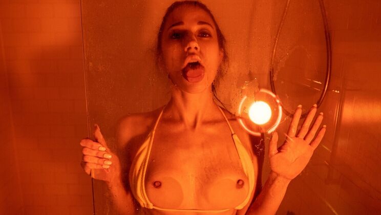 [RKPrime] - Alex Coal's Bikini Outdoor Sex Video - Seth Gamble - Alex Coal