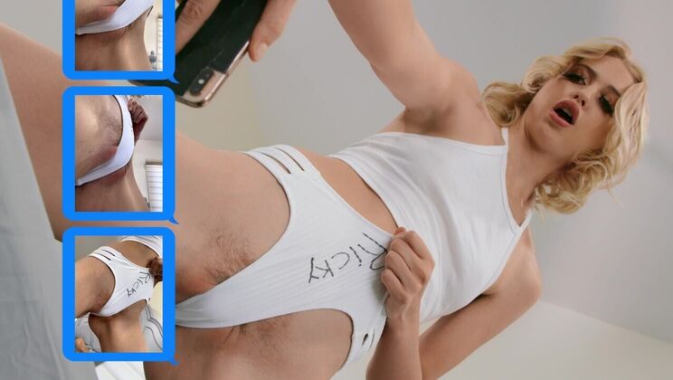 [RKPrime] - Chloe Cherry Sucks Cock In Doggystyle - Ricky Johnson - Chloe Cherry