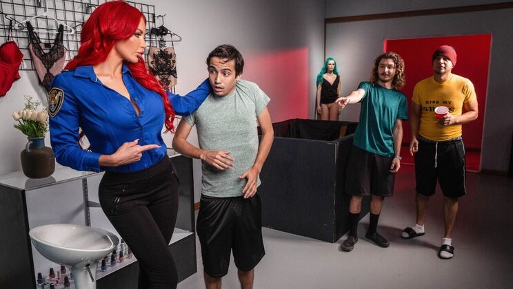 [LilHumpers] - Ricky Spanish's Amateur Blowjob Challenge - Ricky Spanish - Nicolette Shea