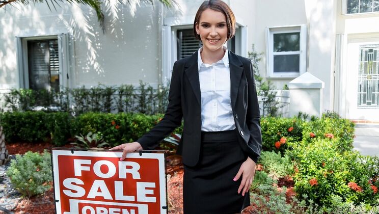 [LookAtHerNow] - Standing Doggystyle with Redhead Natalie - jmac - Natalie Porkman