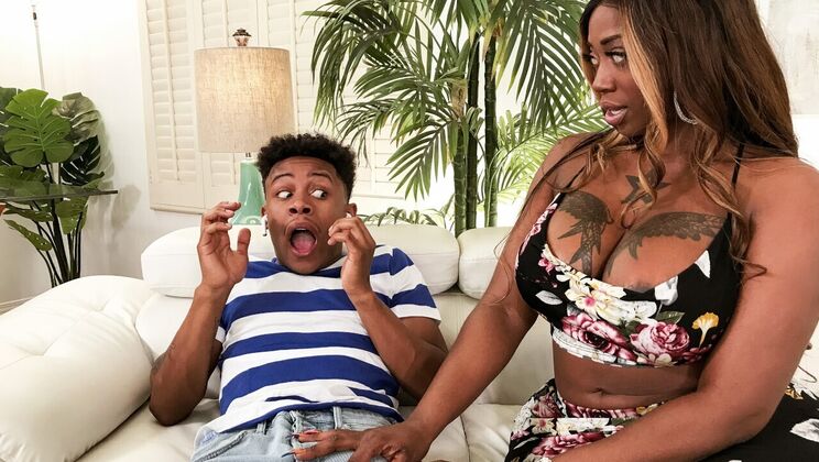 [LilHumpers] - Black and Beautiful, Fuck the Earphones! - Victoria Cakes - Lil D