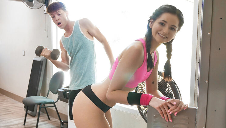 [TheRealWorkout] - Exercise and Sex with Rion King - Rion King - Violet Rain