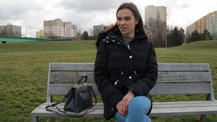 [PublicAgent] - POV Sex with Small Titted Alyssa Reece - Thomas Hyka - Alyssa Reece