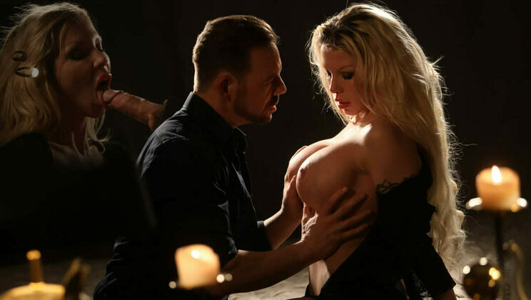 [SinfulRaw] - Cumshot on Barbie Sins's Face