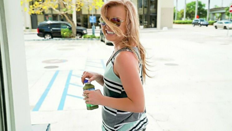 [PublicPickups] - Cowgirl Action With Nicole - Levi Cash - Nicole Clitman