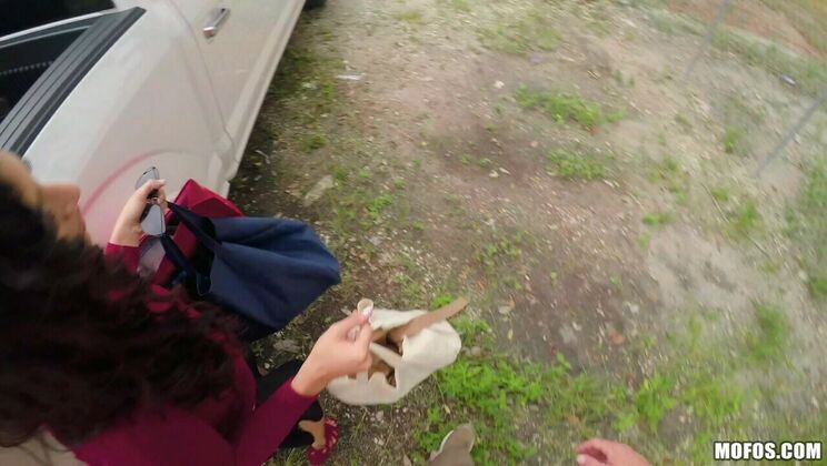 [StrandedTeens] - Free from Baggage, Free to Fuck - Sean Lawless - Gabriela Lopez