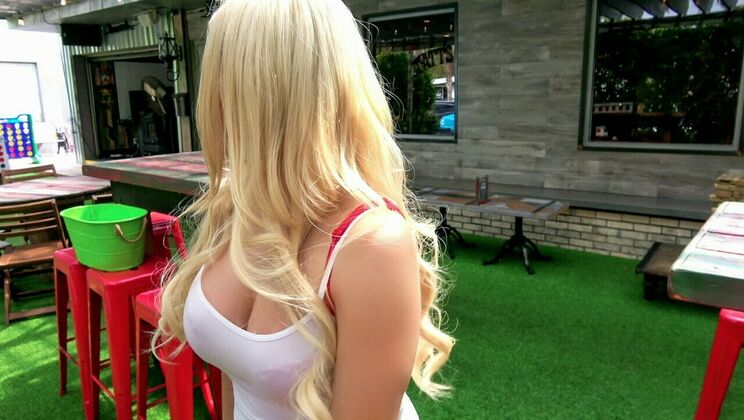 [PublicPickups] - Outdoor Naughty Business - Tony Rubino - Aspen Romanoff