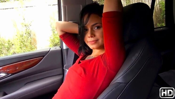 [StreetBlowJobs] - Trimmed and Skinny Sinn