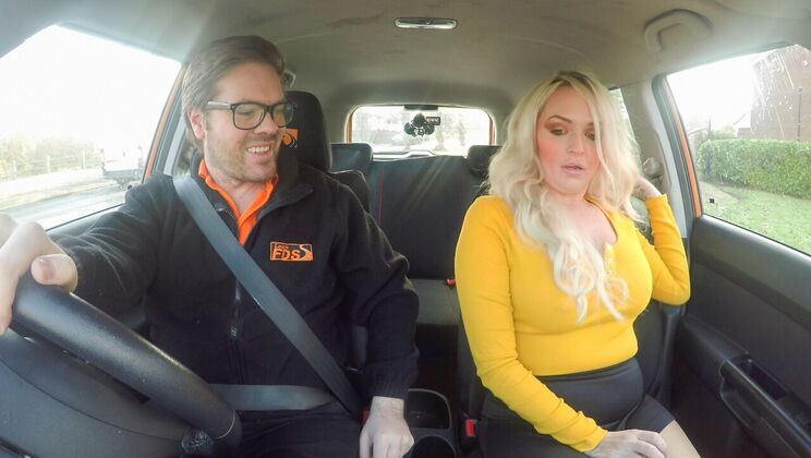 Louise Lee Loves Ryan's Cock