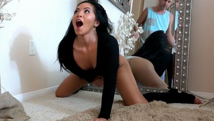 [LetsTryAnal] - Small Asian Girl Anal Inspection - Morgan Lee