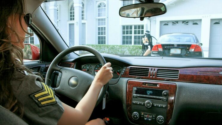 [GirlsGonePink] - Outdoor Lesbian Action with Chloe - Chloe James - Rayna Lee